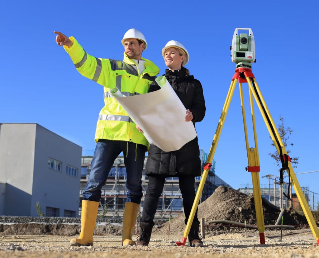 Technischer Bauleiter