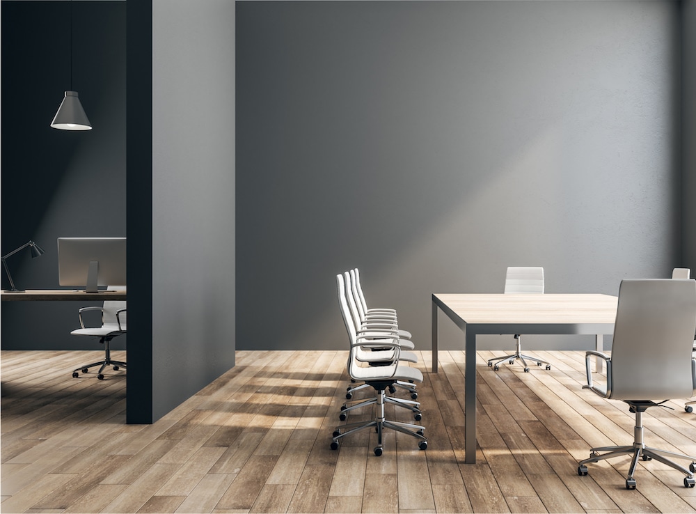 Büroräume IB Scholl