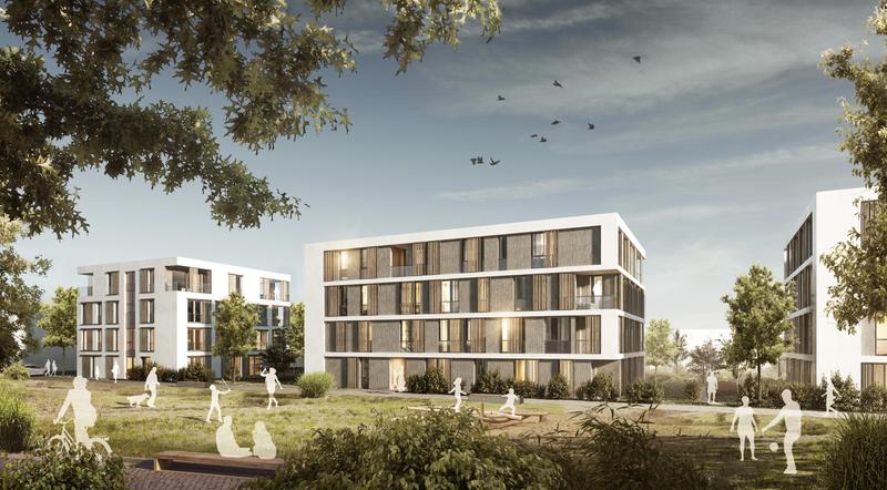 3Peaks Ulm - Außenansicht