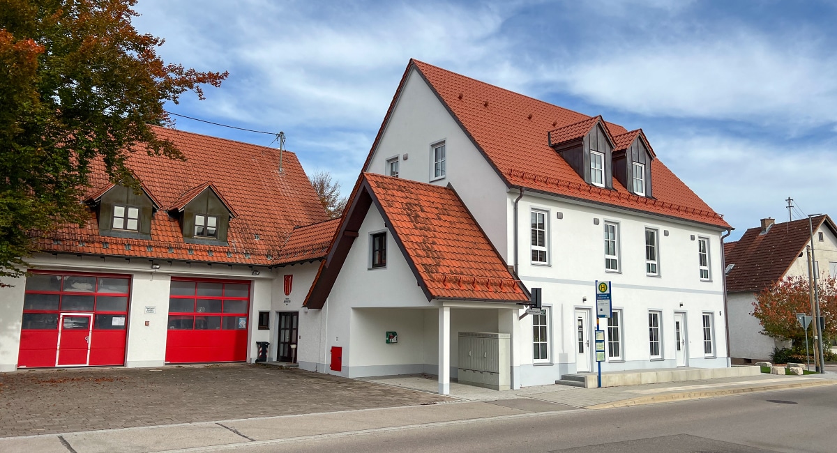 Mehrzweckhaus Heretsried