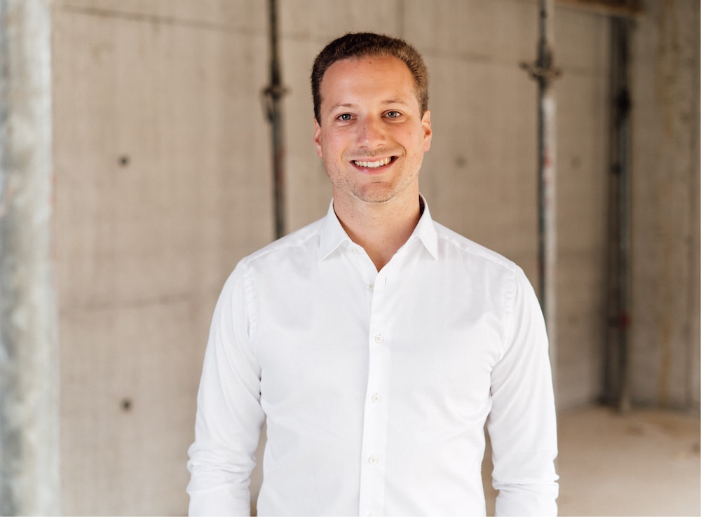 Nicolas Scholl - Inhaber IB Scholl