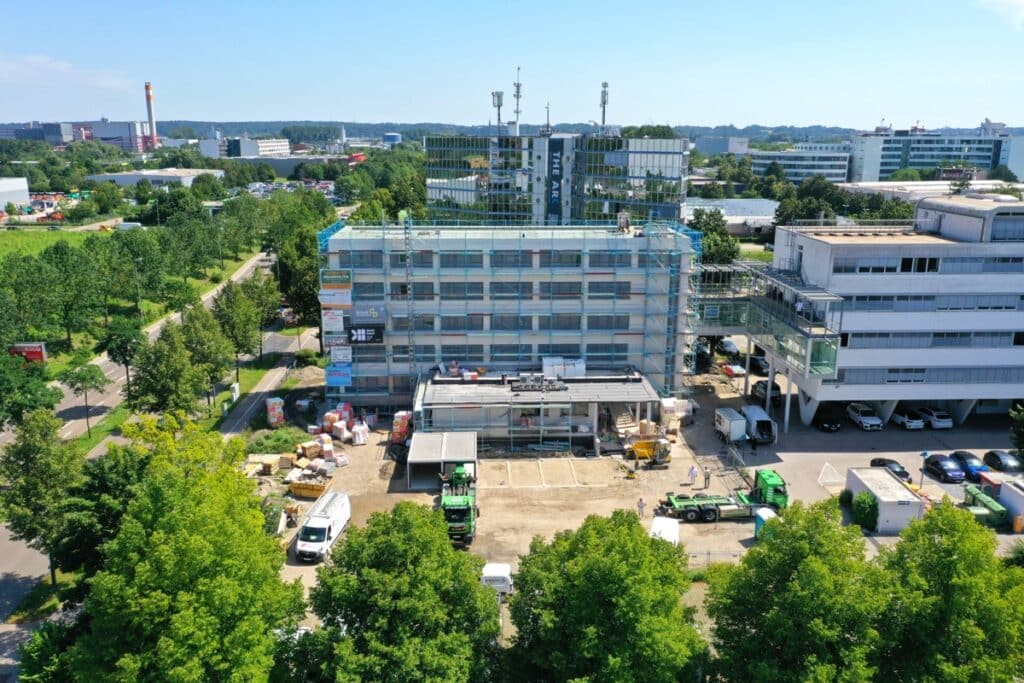BW4 Polizeiinspektion Augsburg Ost